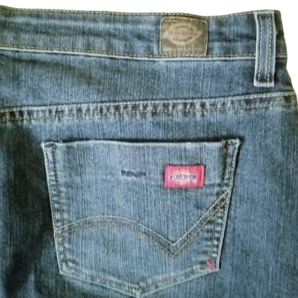 Vintage denim skirt - Picture 5 of 7